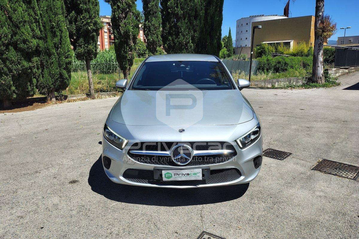 MERCEDES A 250 e Automatic EQ-Power Business Extra