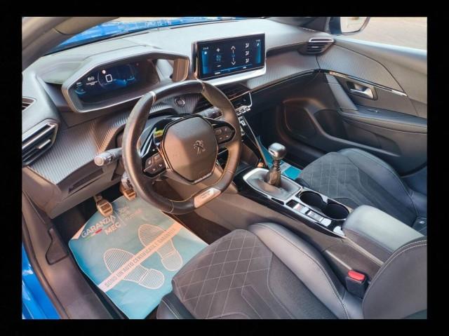 Peugeot 208 208 II 2021 - 1.2 puretech GT Pack s&s 100cv