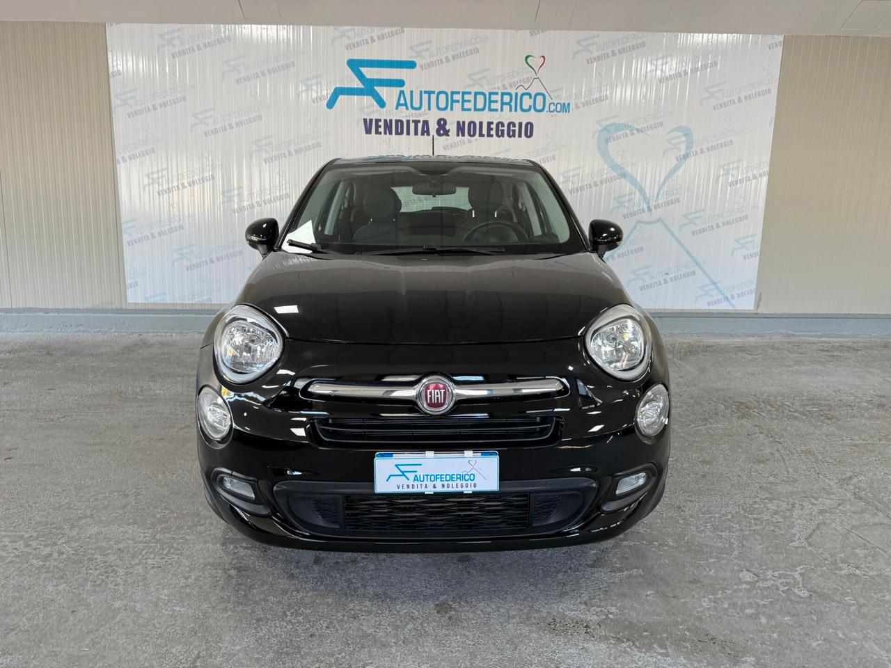 Fiat 500X 1.3 MultiJet 95cv Block Shaft