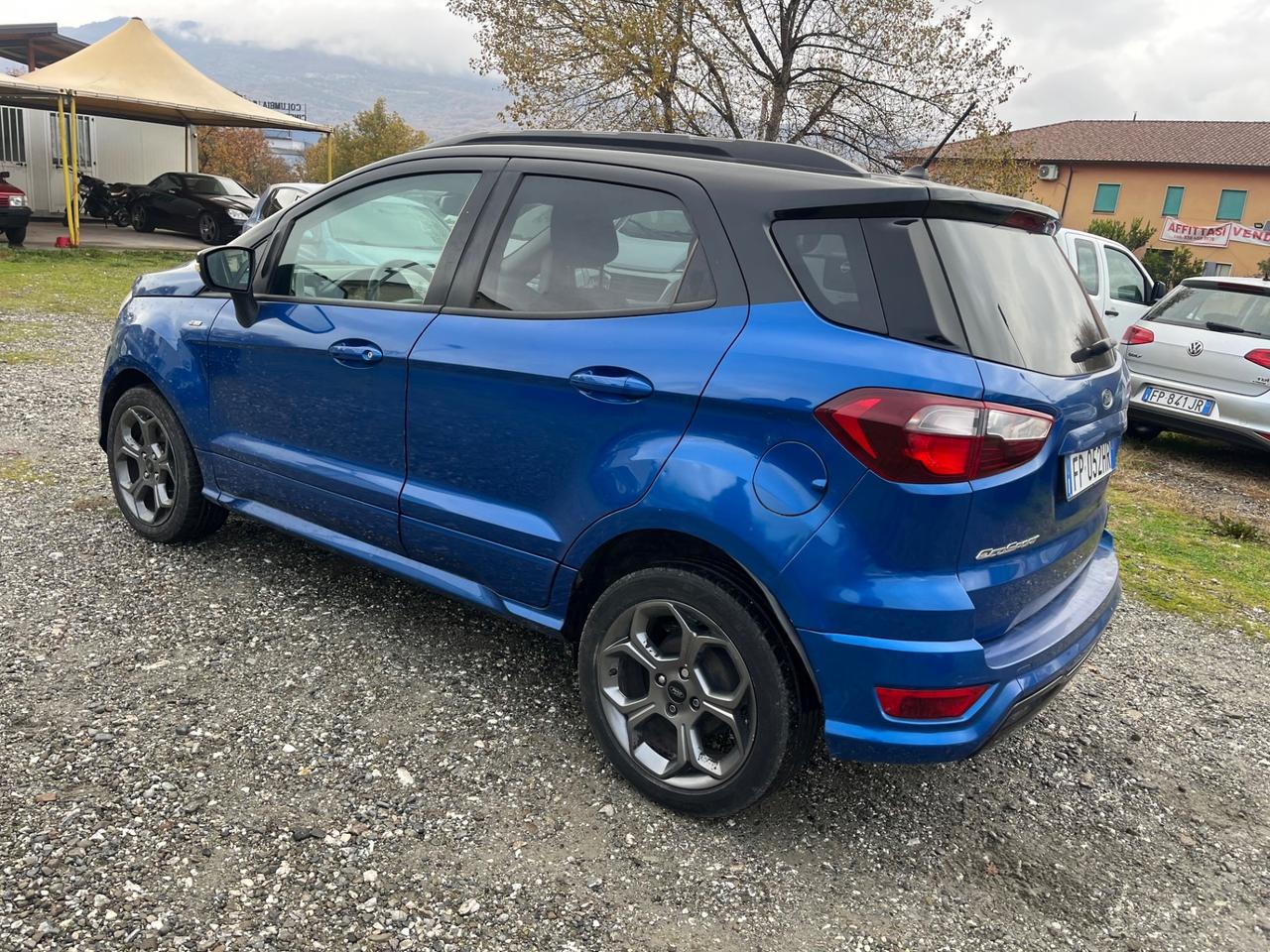 Ford EcoSport 1.5 TDCi 100 CV Start&Stop ST-Line Plus