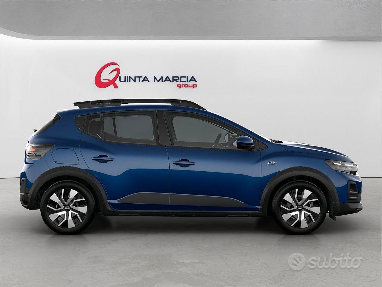Dacia Sandero MY26 STEPWAY ECO-G 120 EXPRESSION