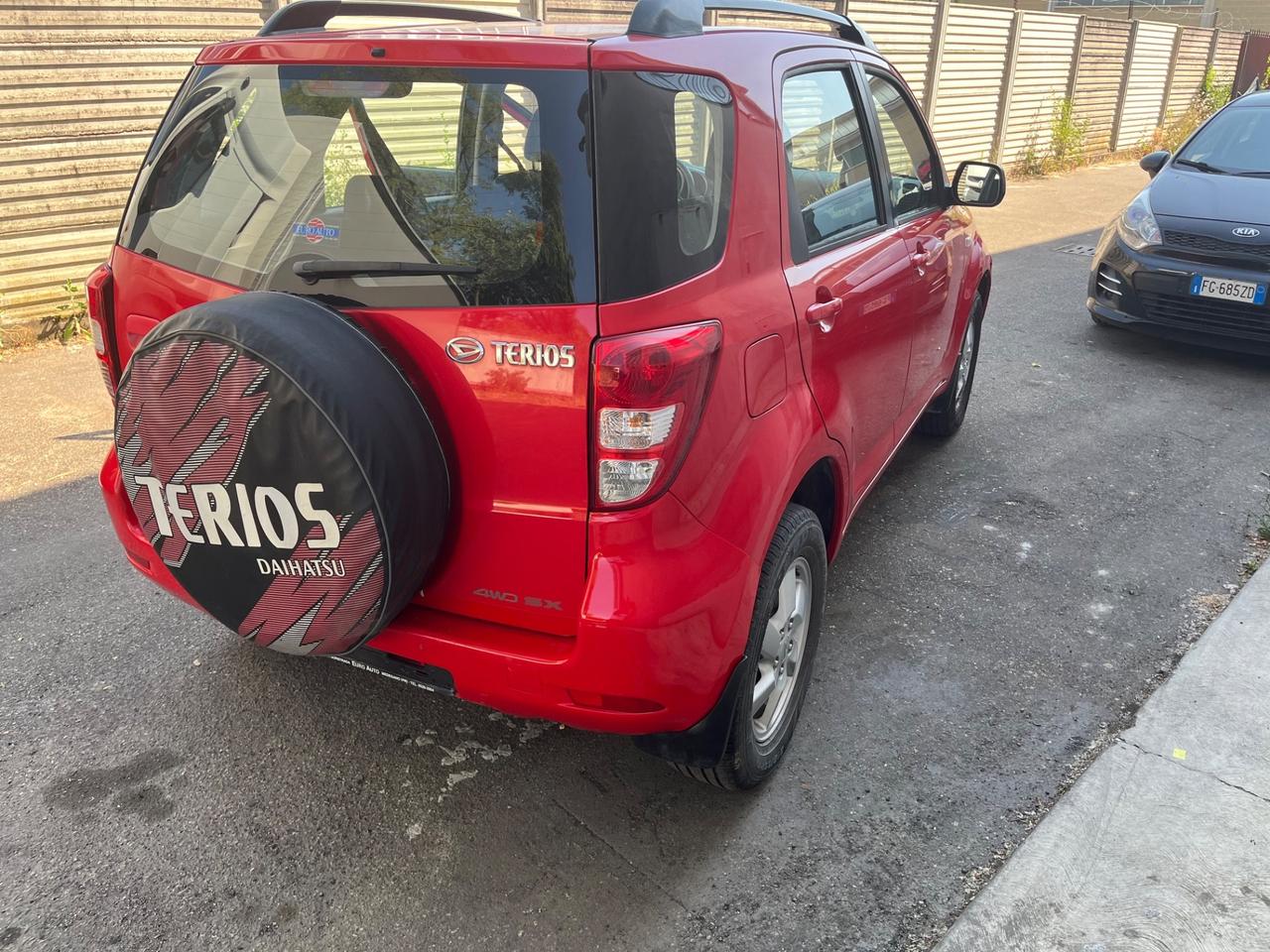 Daihatsu Terios 1.3 4WD CX