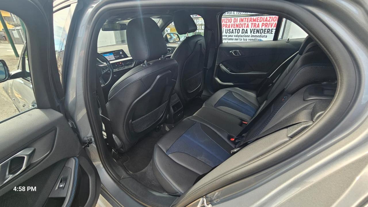Bmw 118 SERIE 1 118i 5p. M sport LED AUT