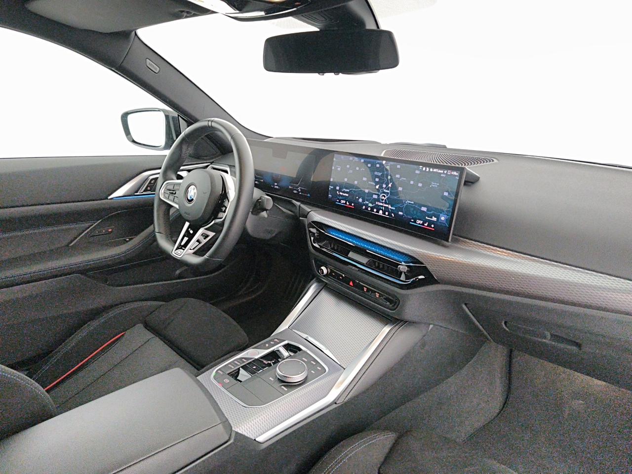 BMW Serie 4 420d xDrive Coupè 48V MSport Pro