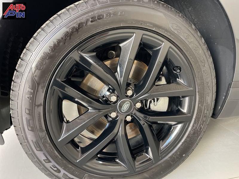 Land Rover Range Rover Velar Range Rover Velar 2.0d i4 mhev Dynamic SE 4wd 204cv auto