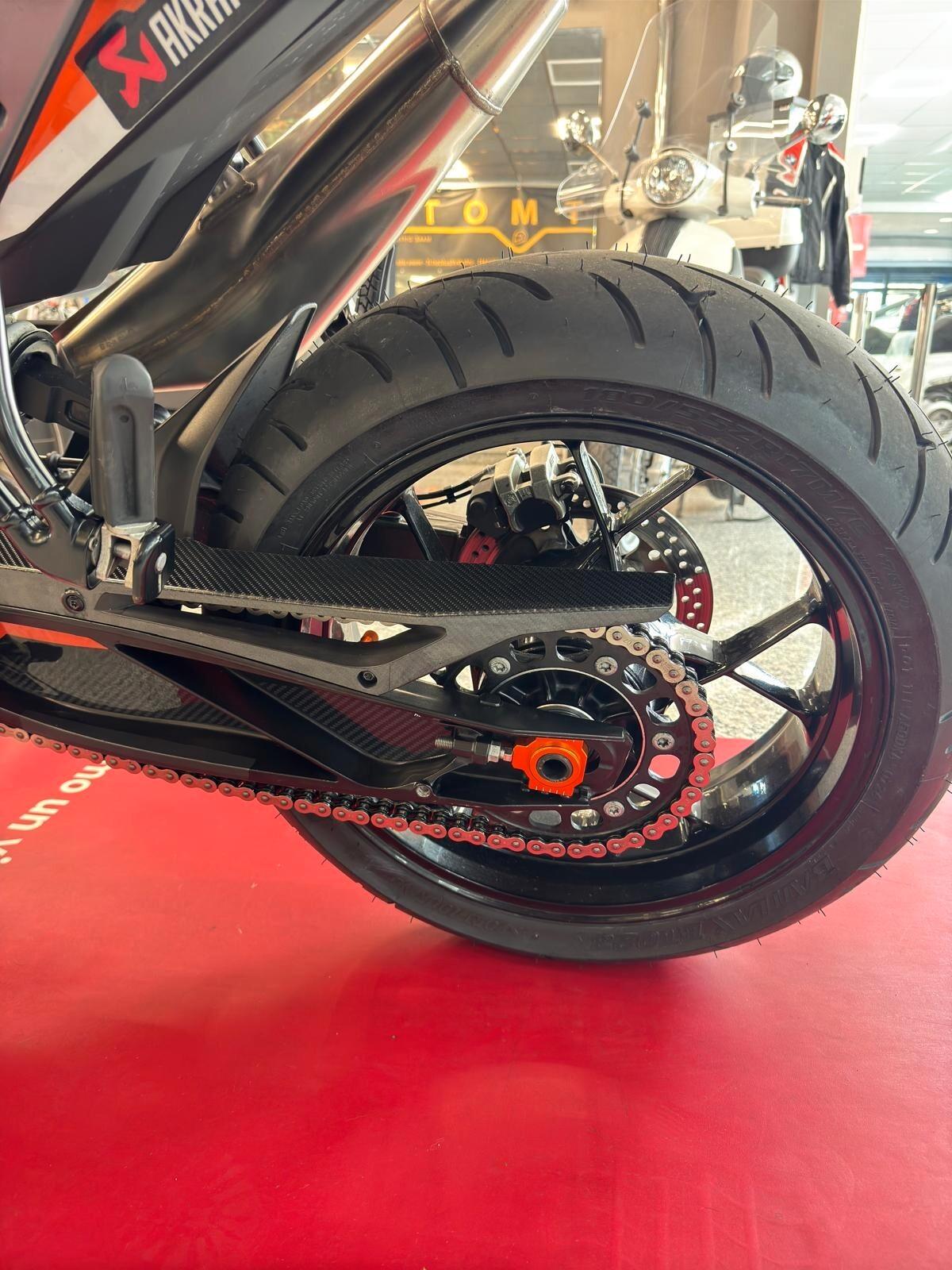 KTM 790 DUKE PERFETTA