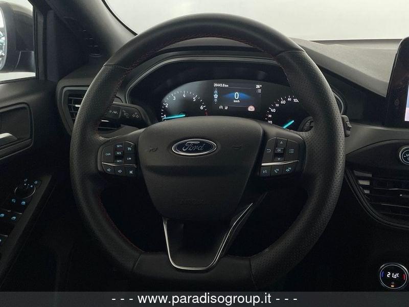 Ford Focus V 2022 SW SW 1.0t ecoboost h ST-Line 125cv