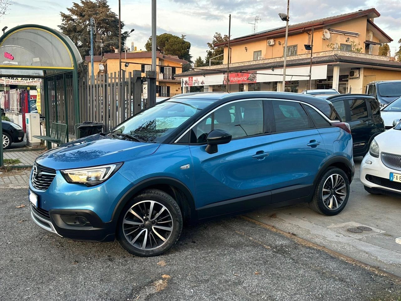 Opel Crossland X 1.6