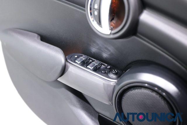 MINI One 1.5 ONE 75 CV 5 PORTE NEOPATENTATI