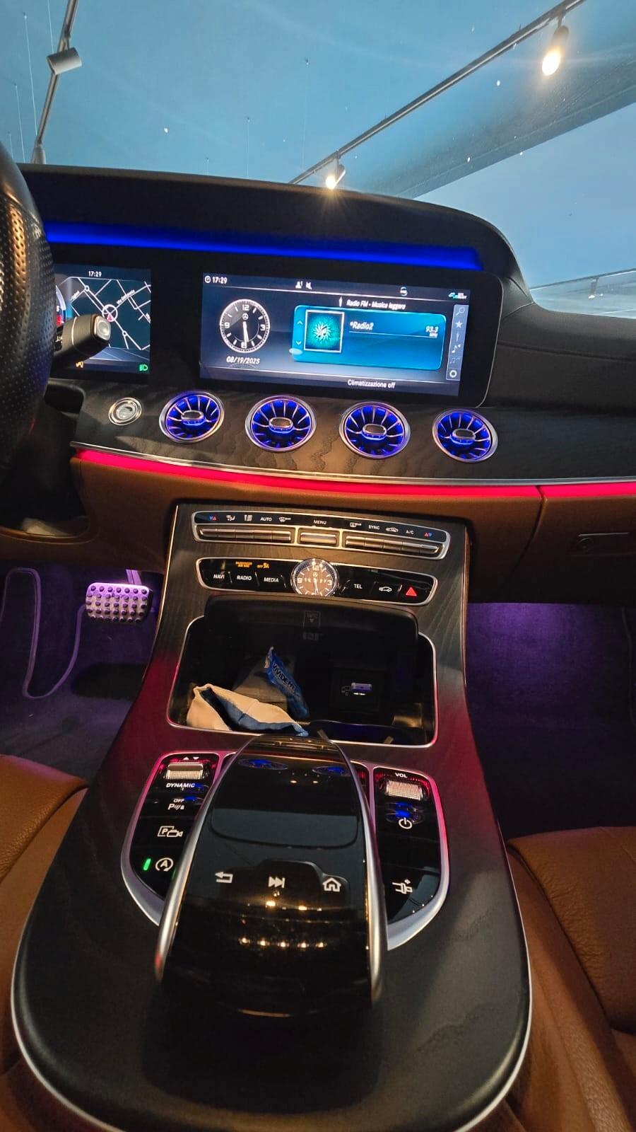 Mercedes-benz E 300 d Premium Plus
