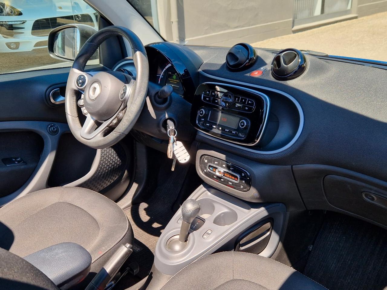 Smart ForTwo 70 1.0 Passion