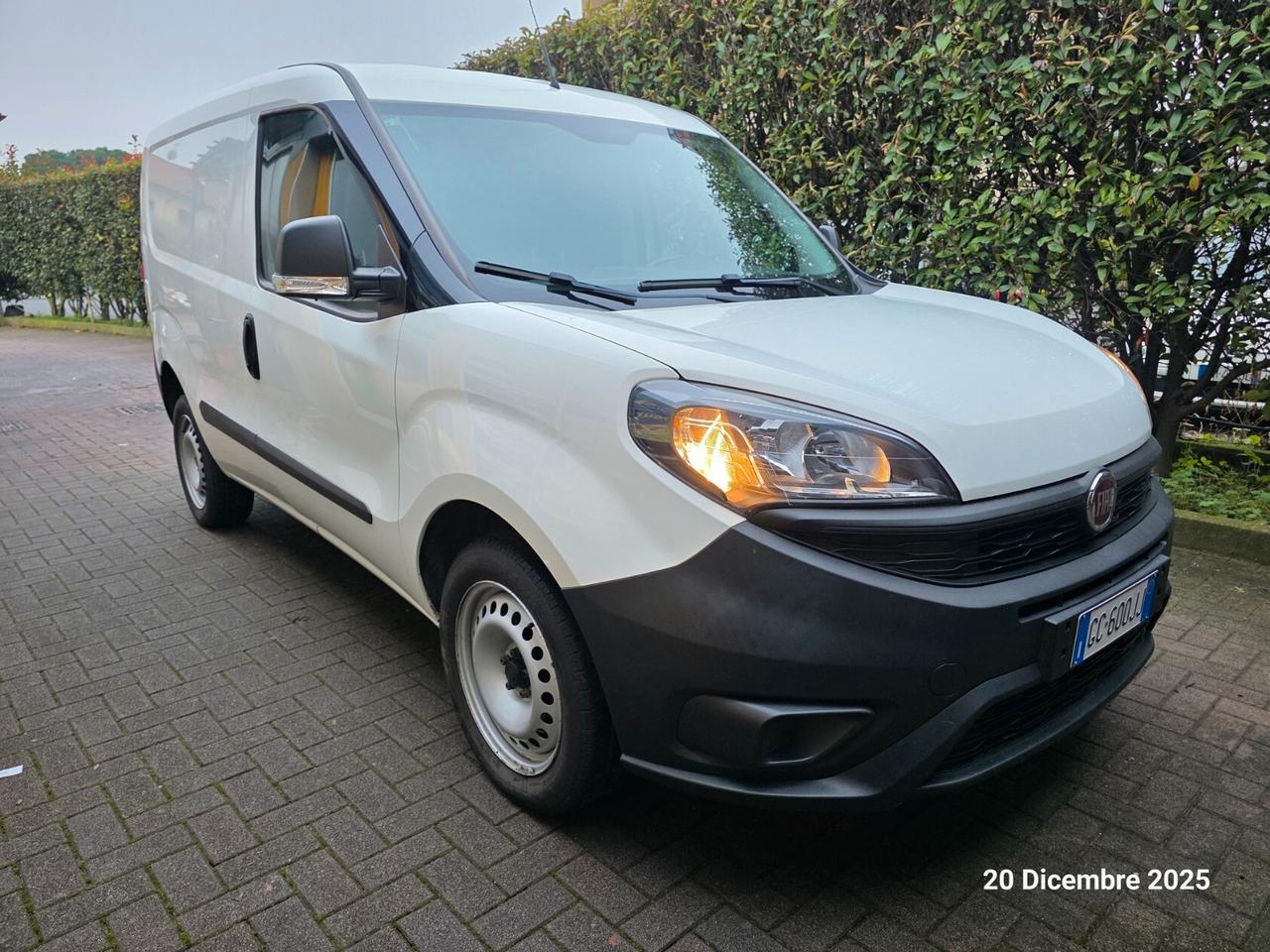 Fiat Doblo 1.4 Natural Power CargoEasy 120cv