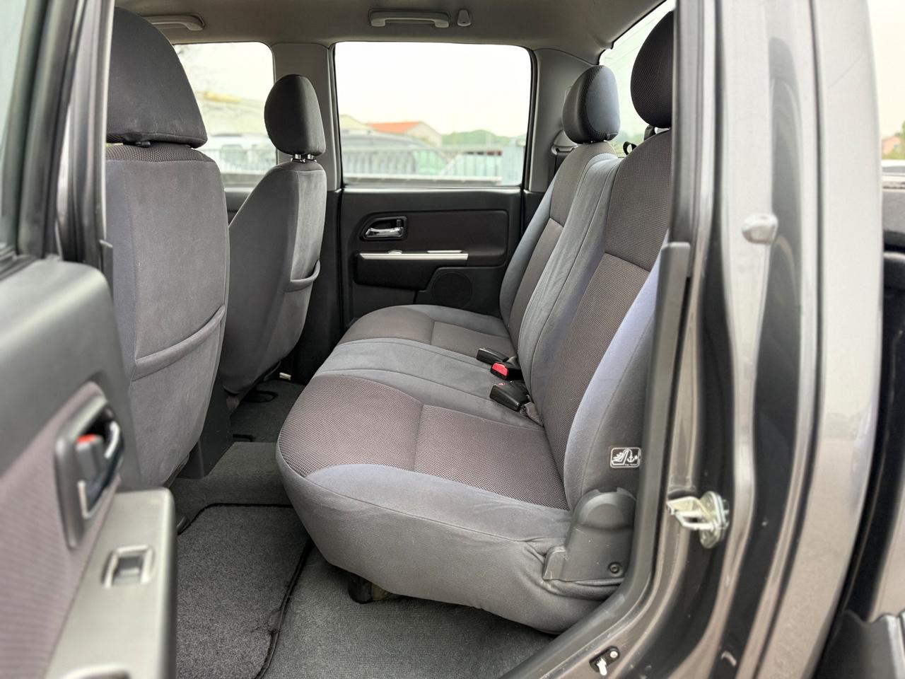 Isuzu D-Max 3.0 TD cat Crew Cab 4WD Pup. LS Aut. EU4