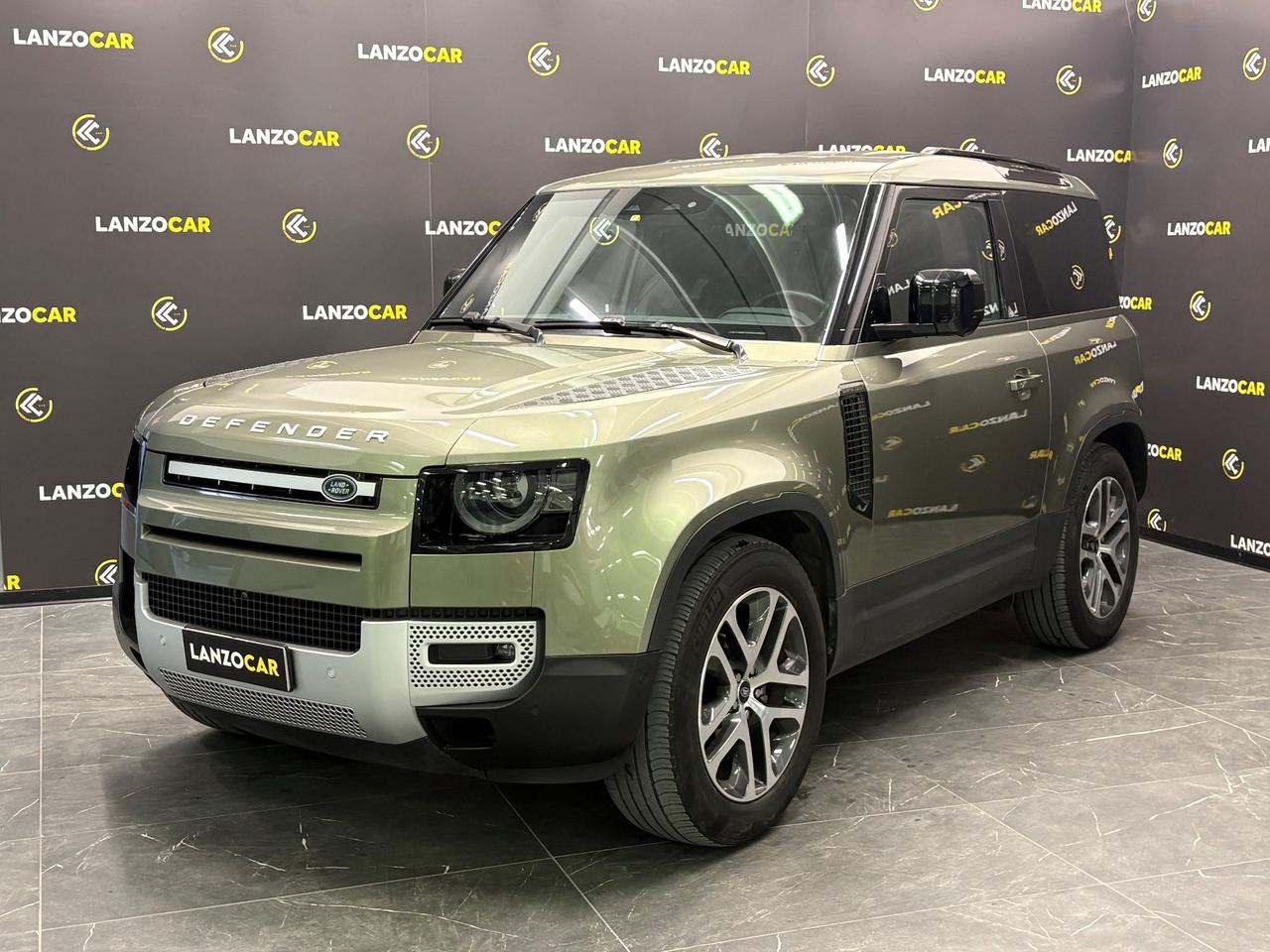 Land Rover Defender 90*X-DYNAMIC*AWD*