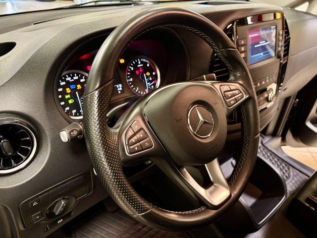 MERCEDES-BENZ Vito 2.0 119 CDI PC-SL N1 Long AUTOCARRO 5 POSTI