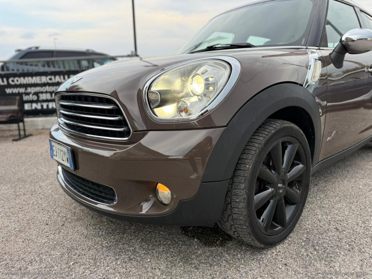 MINI Mini 2.0 Cooper D Countryman ALL4 Automatica