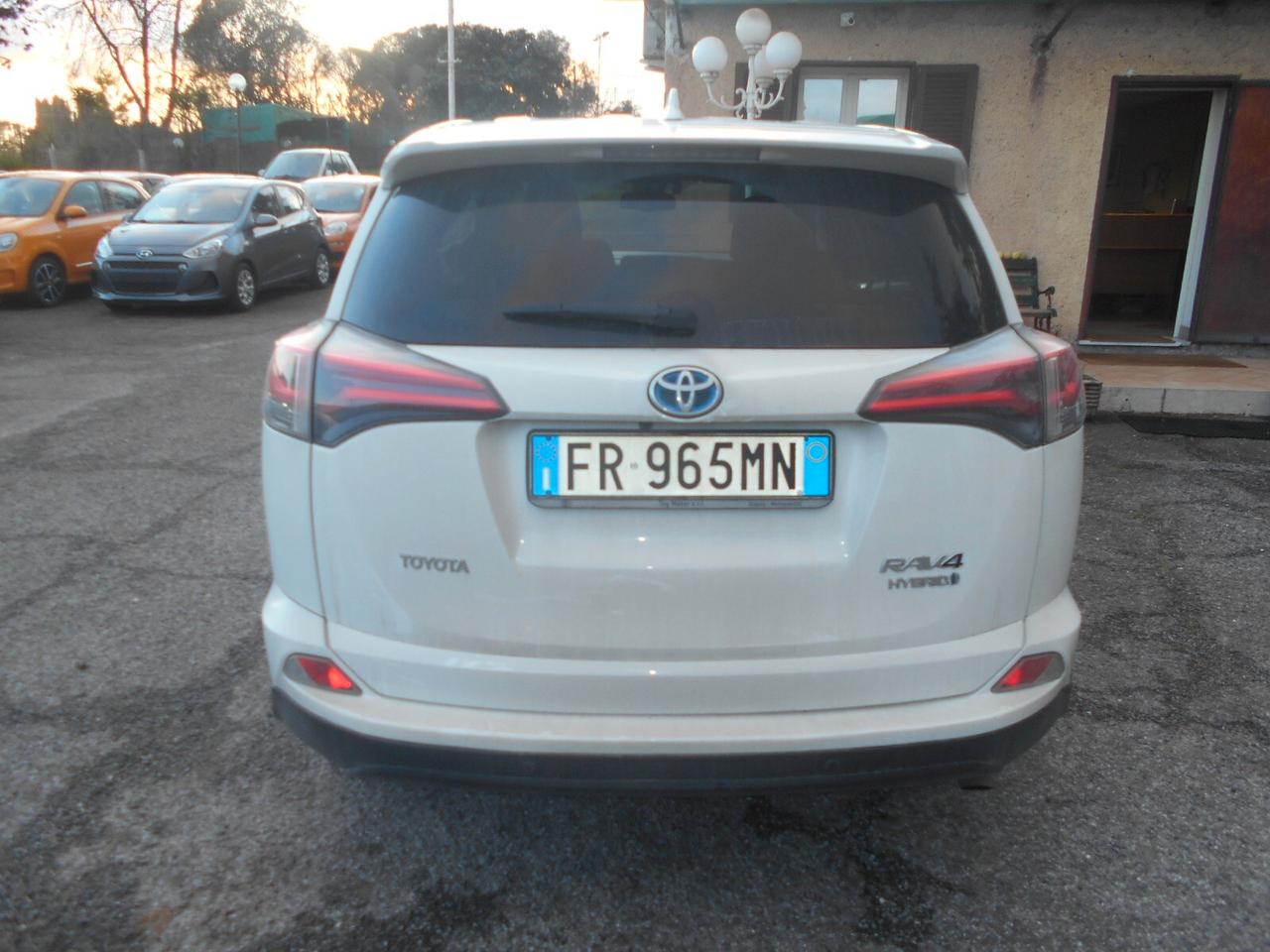 Toyota RAV 4 RAV4 2.5 Hybrid 2WD Business