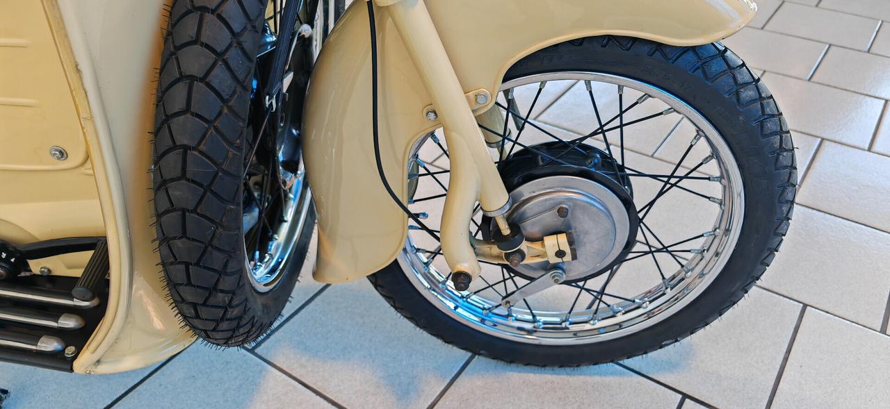 Moto Guzzi Galletto 192 Boh