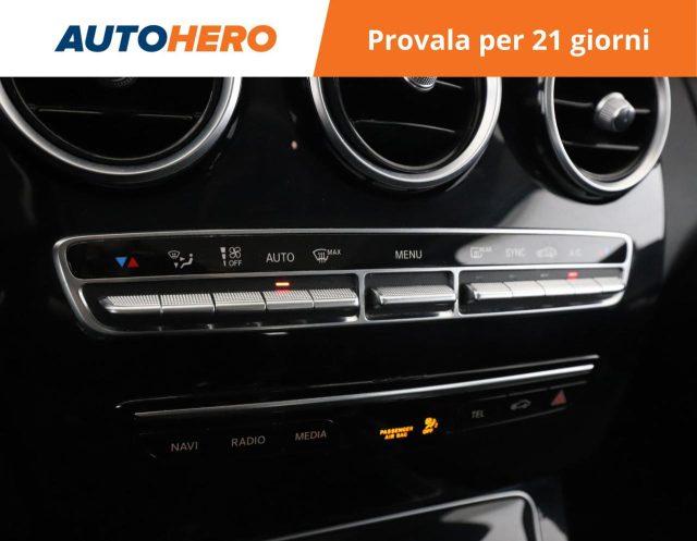 MERCEDES-BENZ C 200 d S.W. Sport