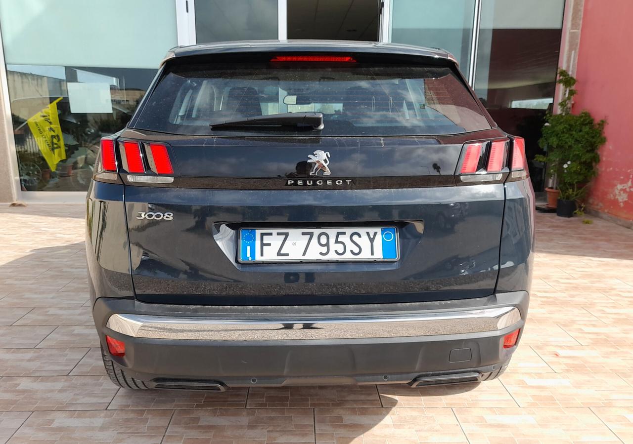 Peugeot 3008 BlueHDi 130 S&S EAT8 Business