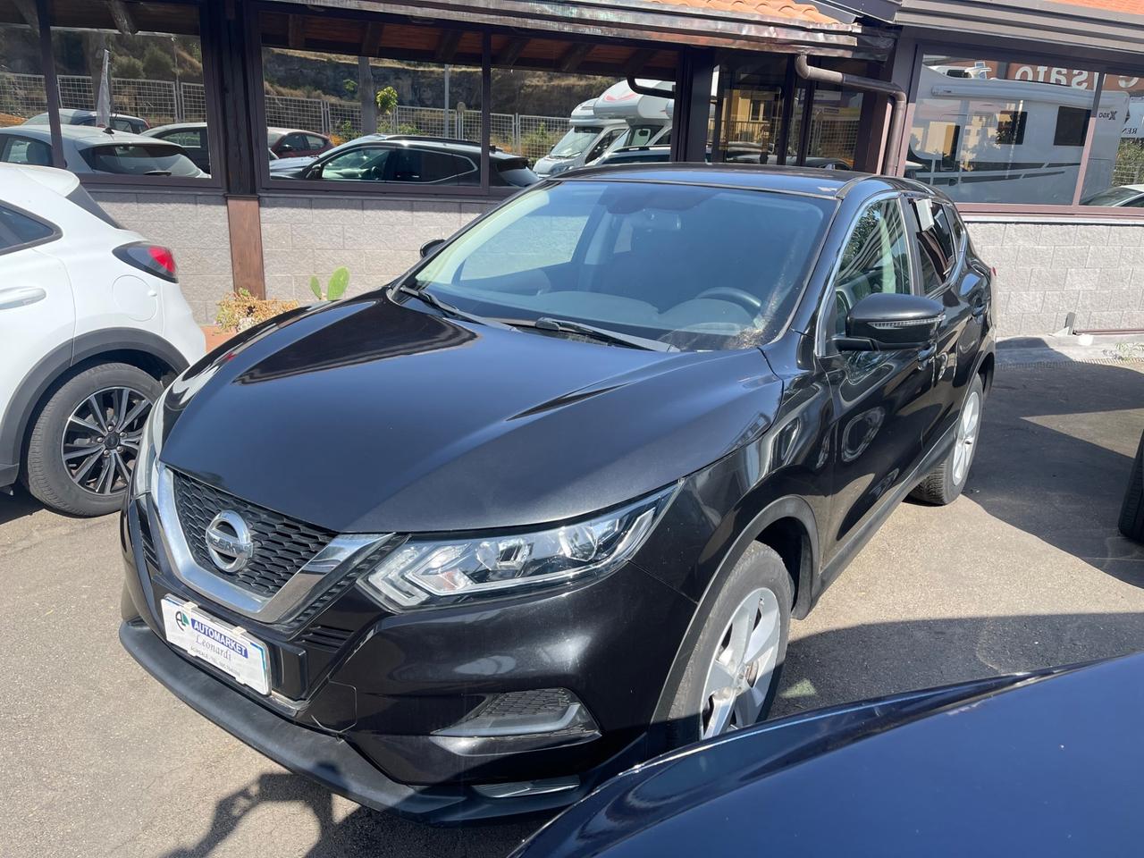 Nissan Qashqai 1.5 dCi Business