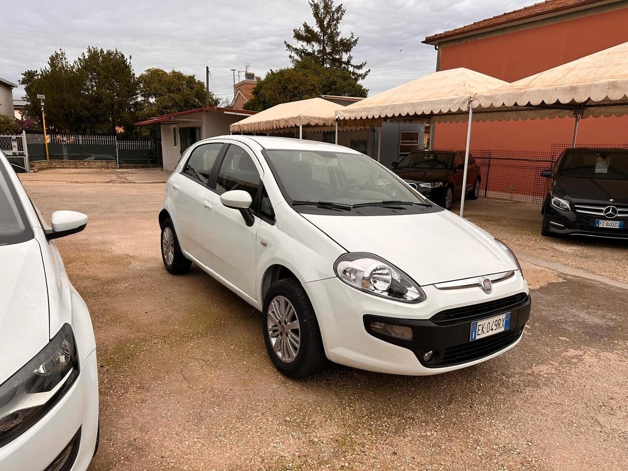 Fiat Punto Evo Punto Evo 1.4 5 porte Dynamic Natural Power