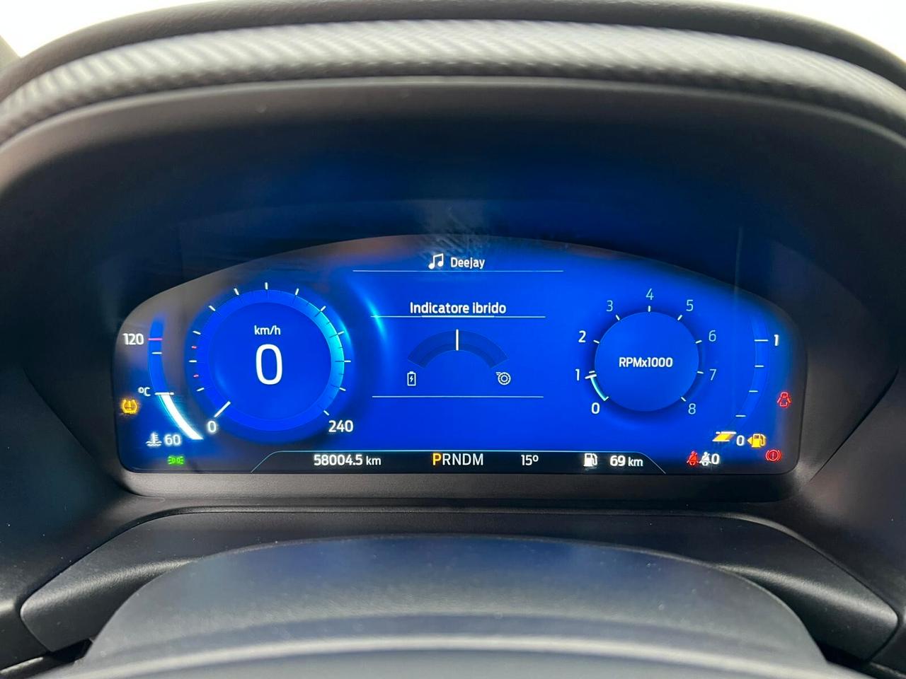 FORD PUMA 1.0 HYBRID 125CV 2021!!! ST-LINE X !!!