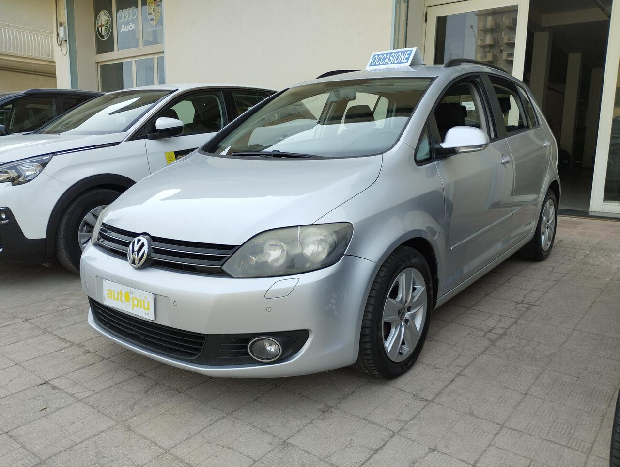 Volkswagen Golf Plus Var. 2.0 TDI DPF Comfortline