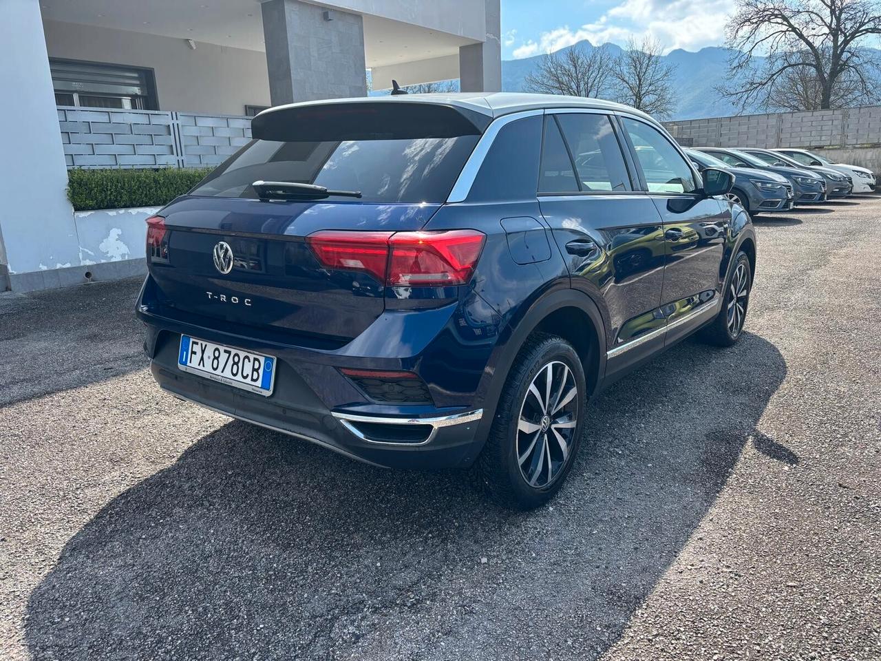 Volkswagen T-Roc 1.6 TDI - 2019