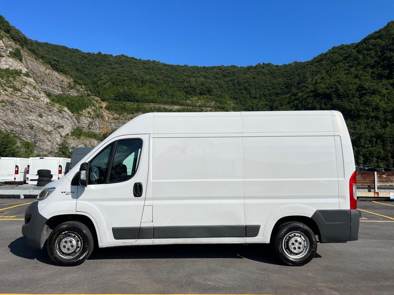 Fiat Ducato 2.3 MJT 150CV Furgone PORTATA 1300KG