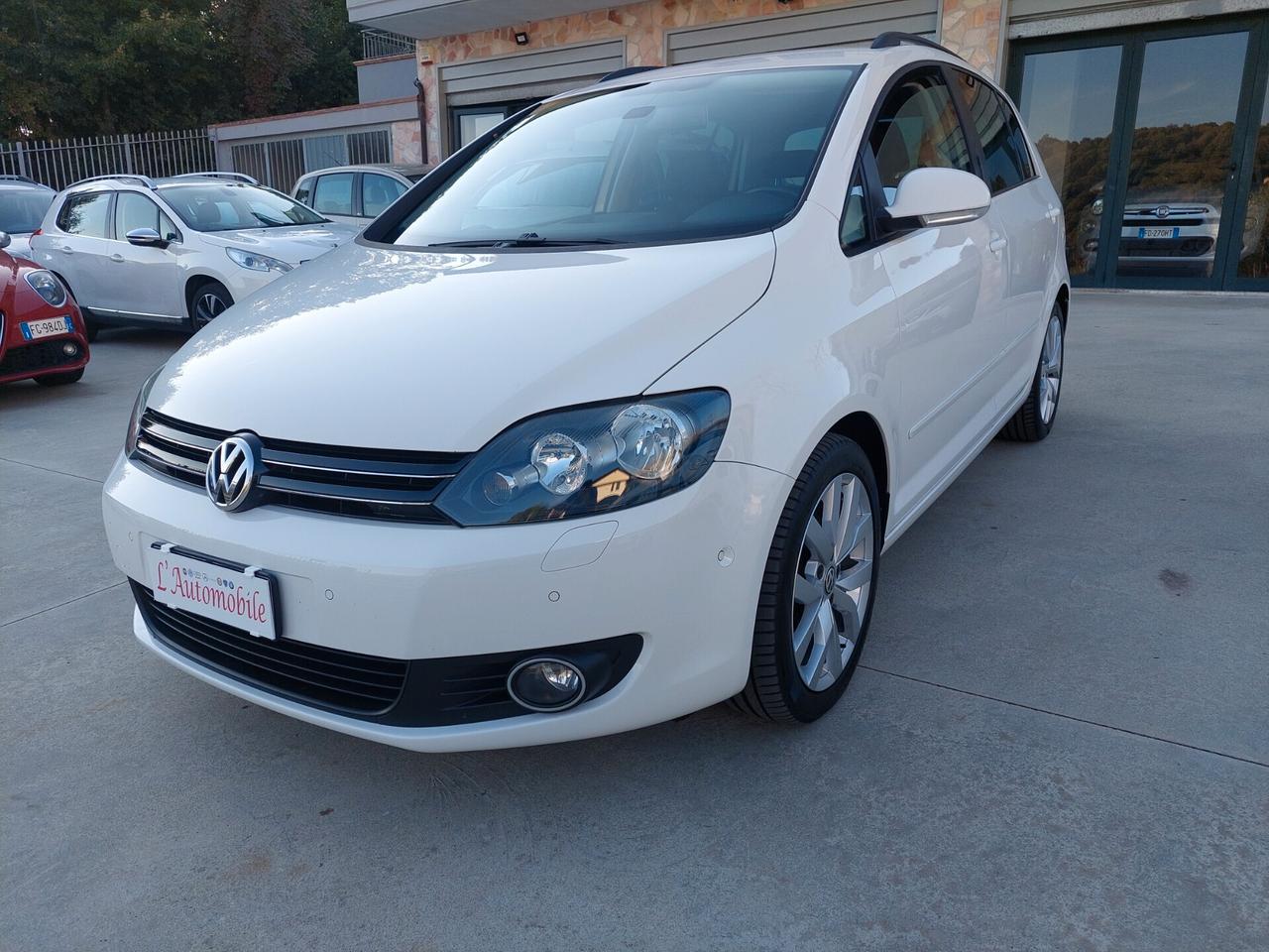 Volkswagen Golf 6 Plus 1.6 TDI DPF Trendline