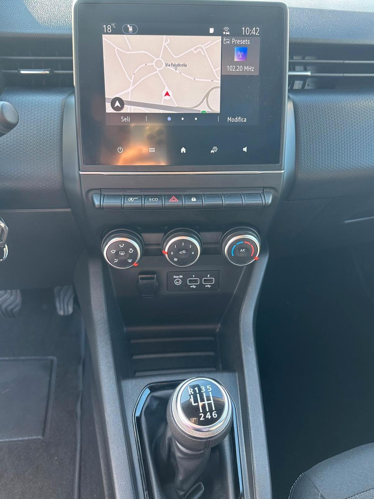 Renault Clio 1.5dCi 100 CV BUSINESS 2022