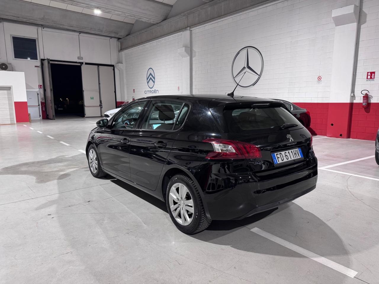 Peugeot 308 1.6 BlueHDi 120 S&S. Euro 6B