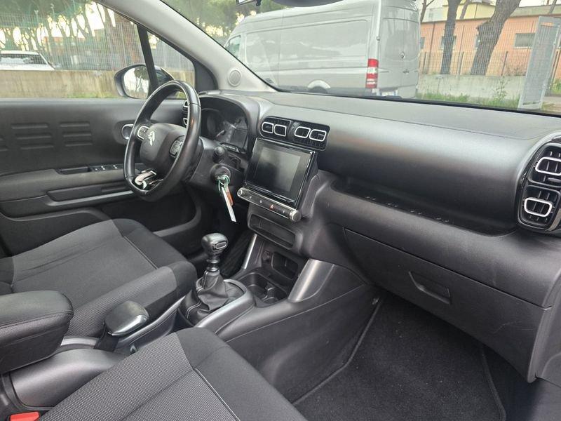 Citroën C3 Aircross BlueHDi 110 S&S Feel