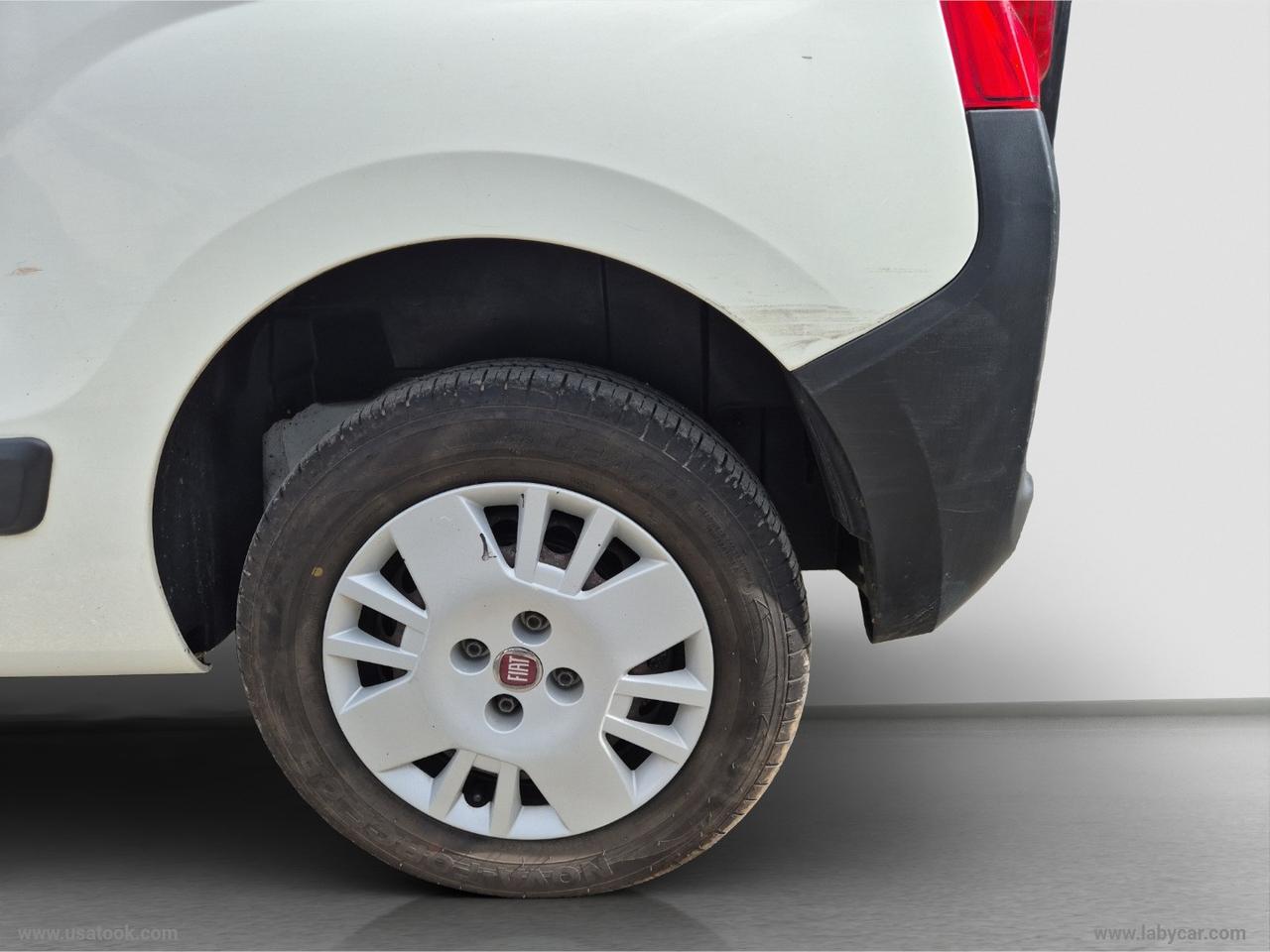 Fiorino 1.3 MJT 80CV Cargo