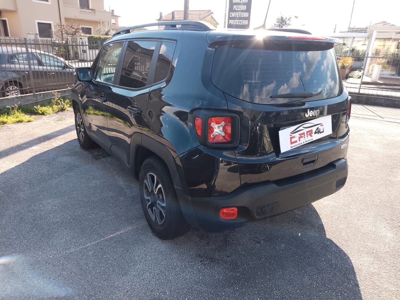 Jeep Renegade 1.3 T4 DDCT Longitude