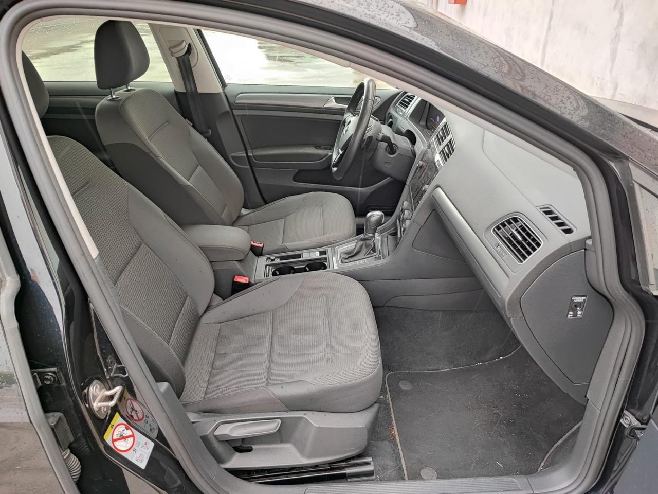 Volkswagen Golf Variant 1.6 TDI 115 CV DSG Highline BlueMotion Tech.
