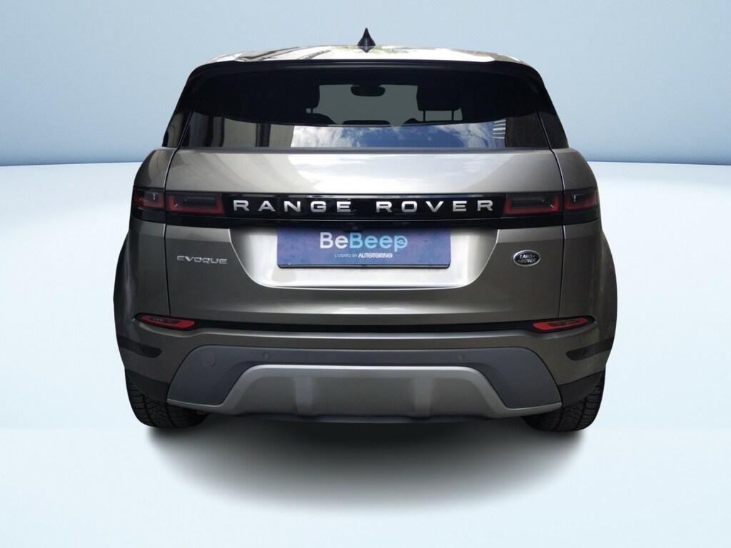 Land Rover Range Rover Evoque 2.0 D I4 MHEV SE AWD Auto