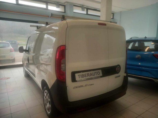 FIAT DOBLO 1.3 PASSO LUNGO MULTIJET 95 CV E6