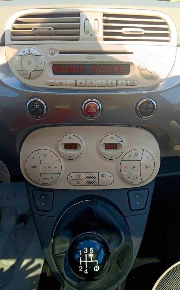 Fiat 500 1.2 by Gucci