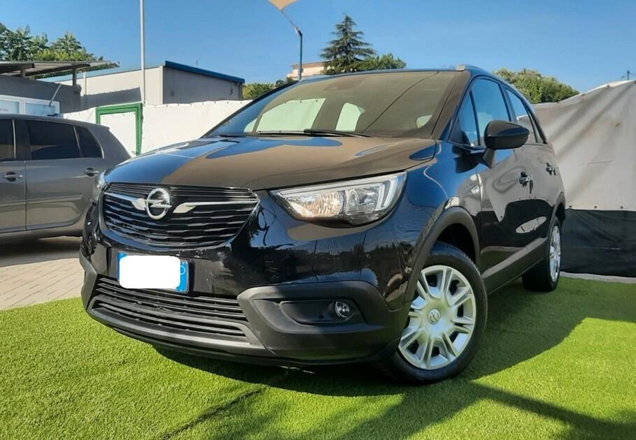 Opel Crossland X Advance At6 Ecotec 1.5 Diesel 120cv anno 08-2020