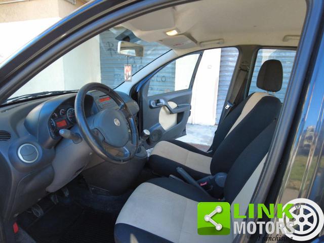 FIAT Panda cross 4x4 1300 multijet