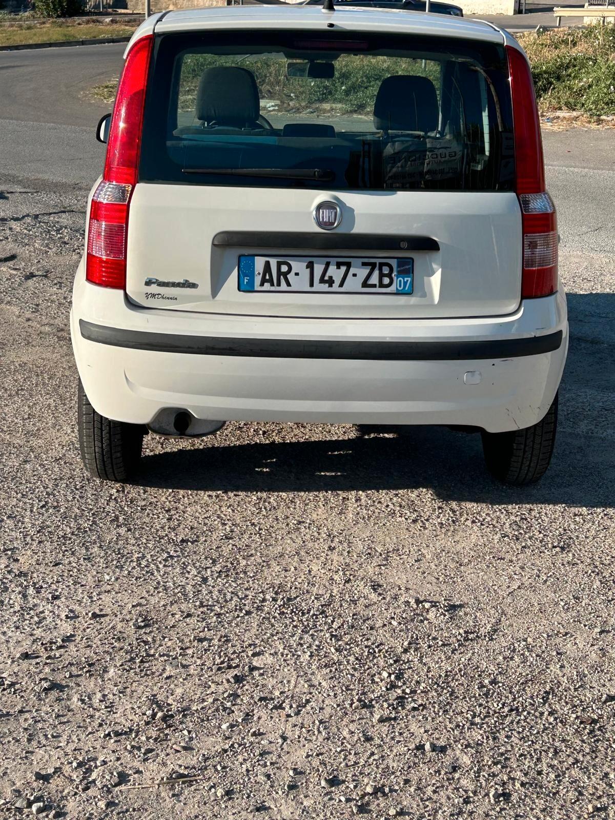 Fiat Panda 1.3 MJT 16V Dynamic