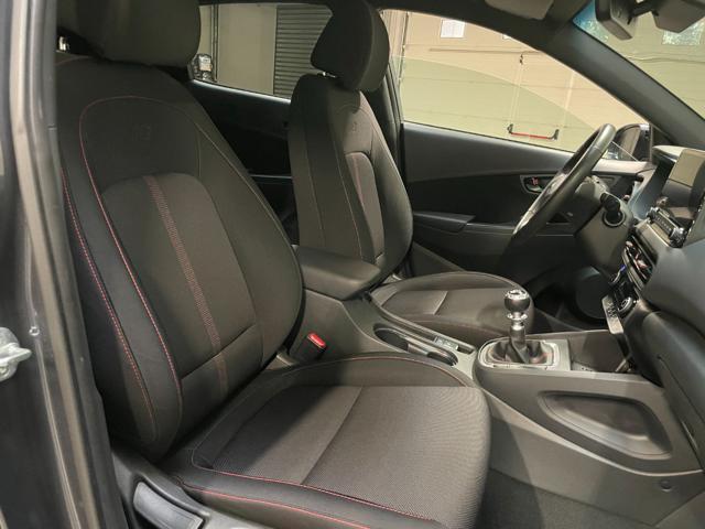 HYUNDAI Kona 1.0 T-GDI Hybrid 48V iMT NLine