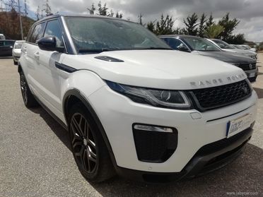 LAND ROVER RR Evoque 2.0 TD4 150 CV 5P.