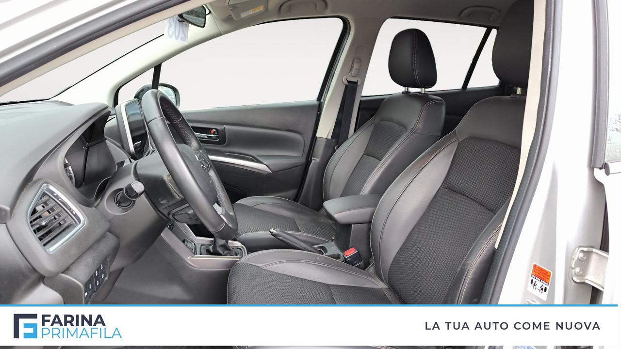 SUZUKI S-Cross II 2022 - S-Cross 1.4h Top+ 2wd