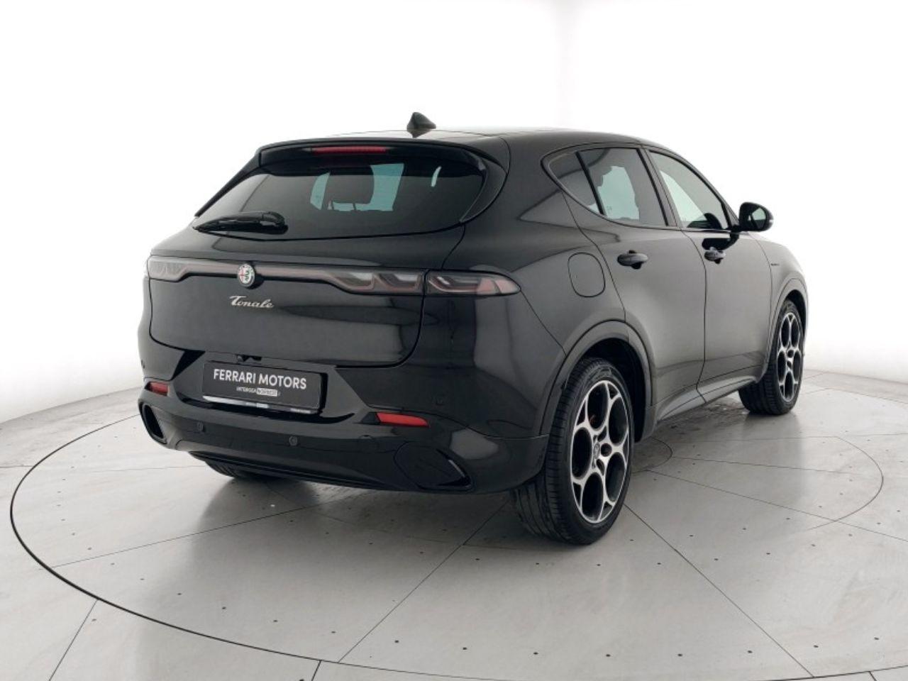 ALFA ROMEO Tonale 1.5 hybrid Veloce 160cv tct7