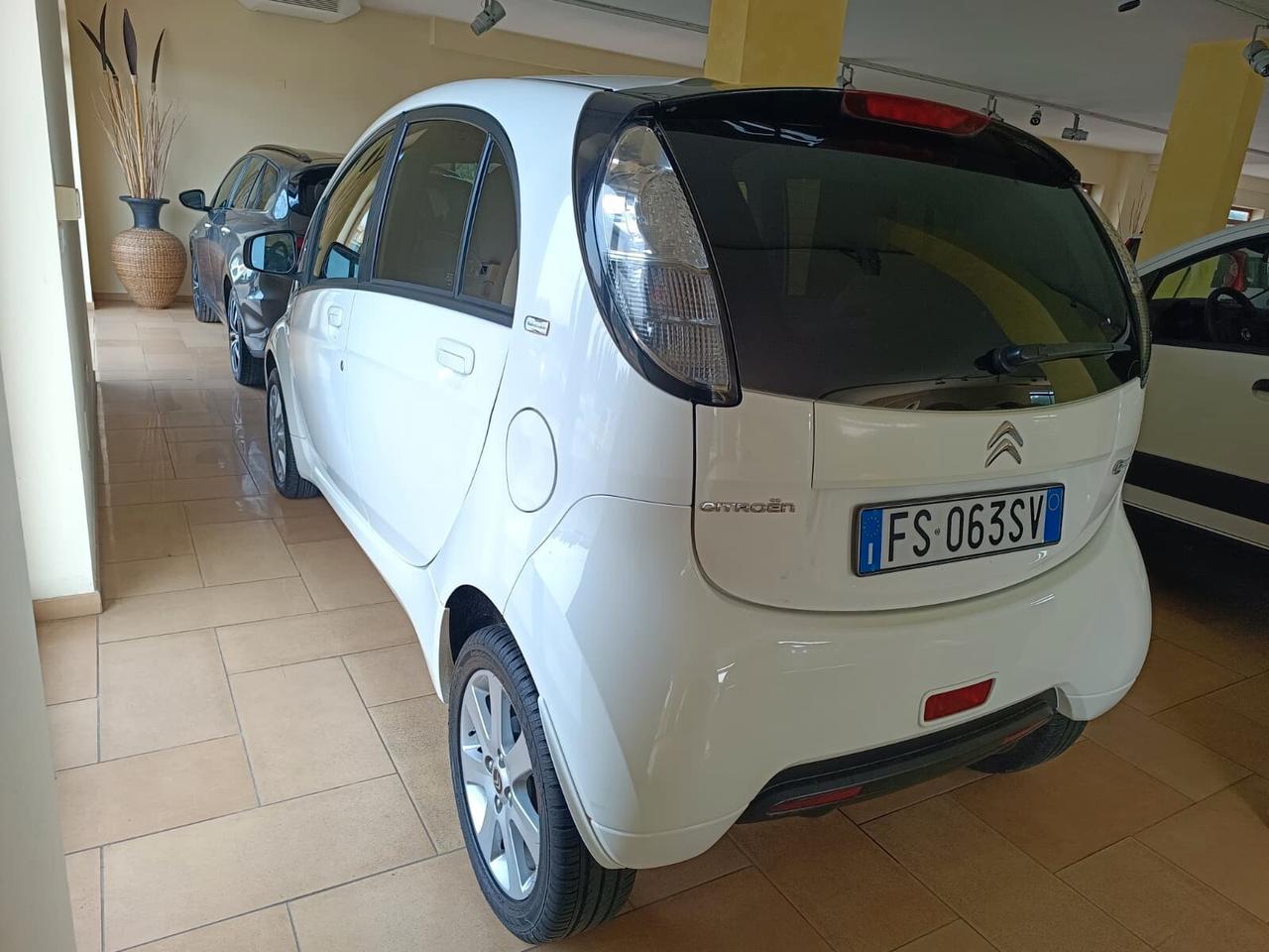 Citroen C-Zero Full Electric 6350 KM