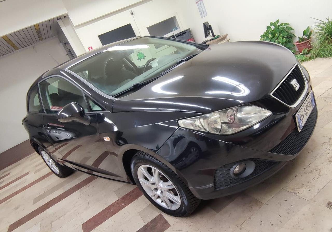 Seat Ibiza 1.2 70 CV 3 porte Reference