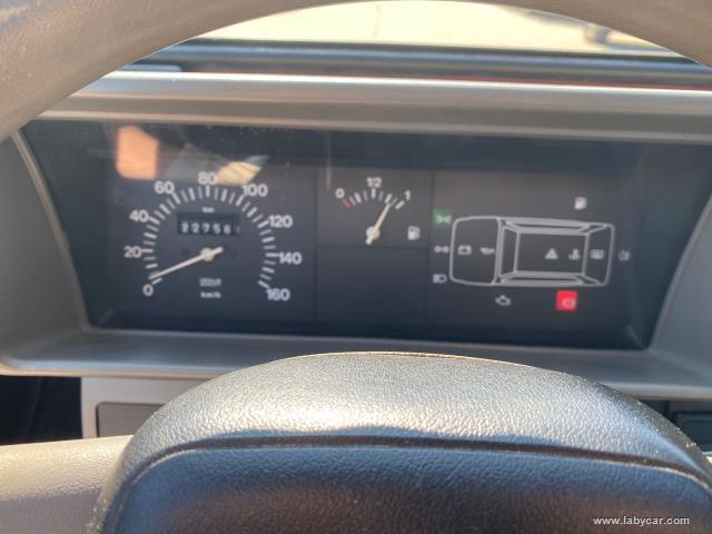 FIAT Panda 1100 i.e. College METTANO METANO